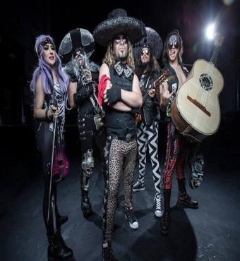 Metalachi Band Live In Toronto 2019 | Tickets