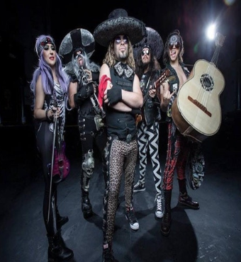 Metalachi Band Live In Toronto 2019 | Tickets 