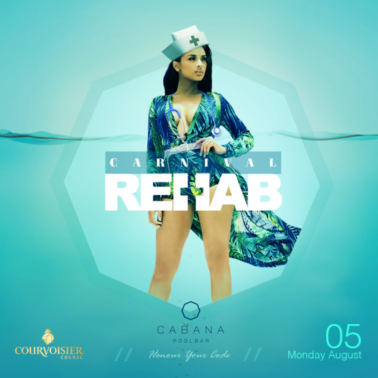 CARNIVAL REHAB - Caribana Monday