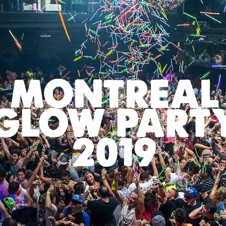 MONTREAL GLOW PARTY 2019 | SAT JULY 13