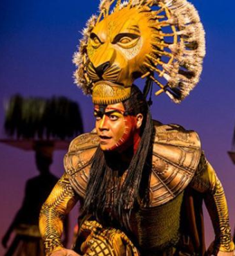 The Lion King Musical In Toronto 1 August 2019 