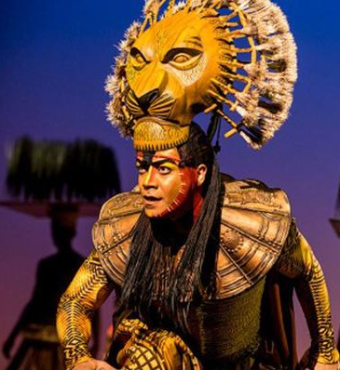 The Lion King Musical In Toronto 1 August 2019