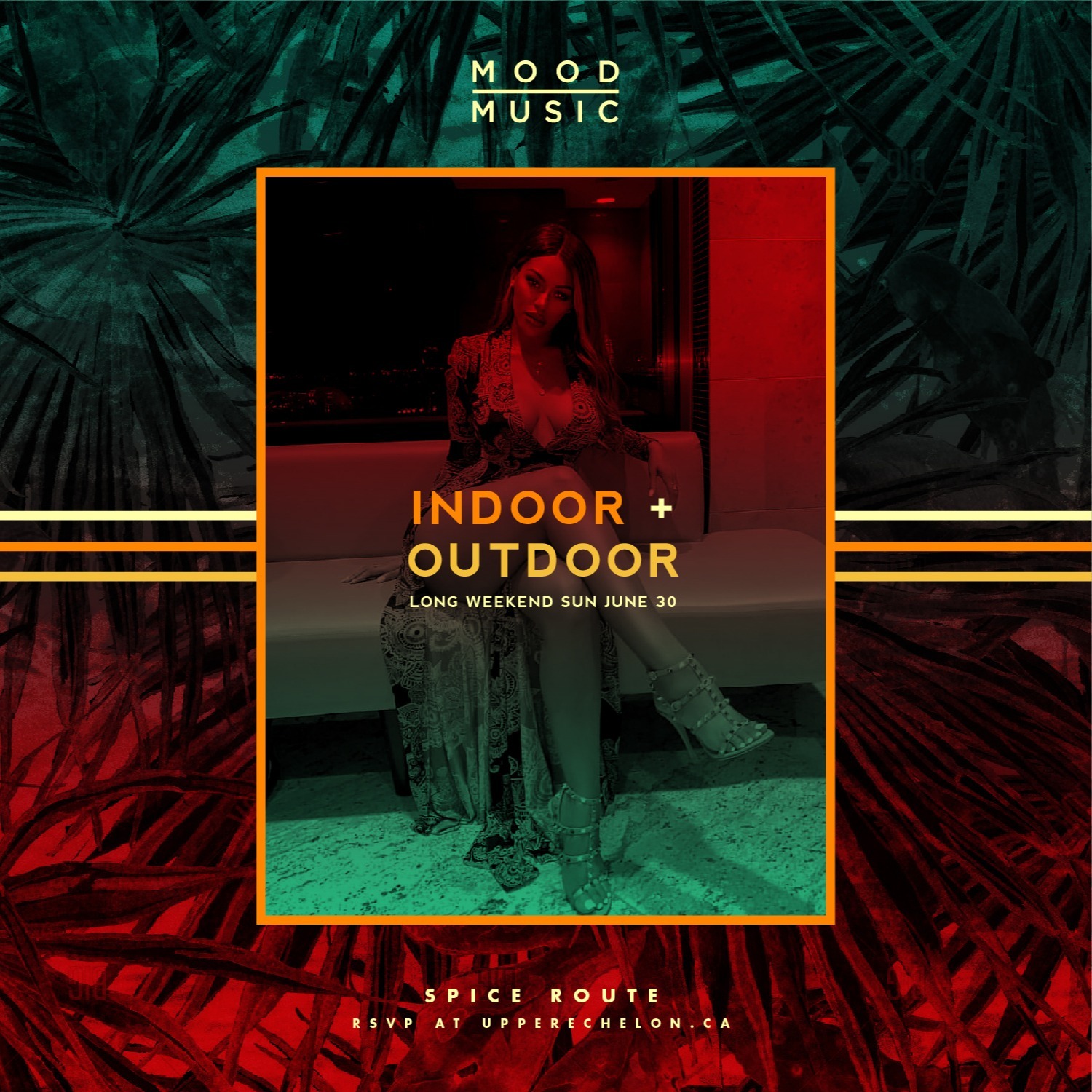 Mood Music | Indoor + Outdoor 