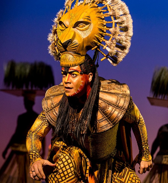 The Lion King show In Toronto 2 August 2019  | Tickets