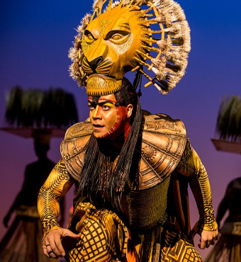 The Lion King Show In Toronto 2 August 2019  | Tickets 