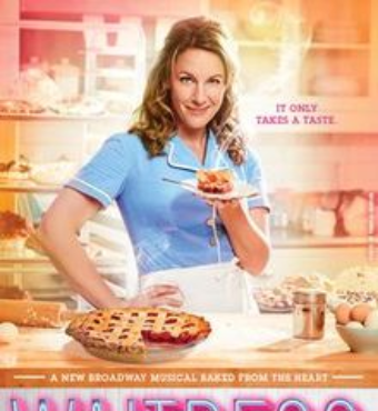 Waitress Musical In Toronto 2 August 2019 | Tickets