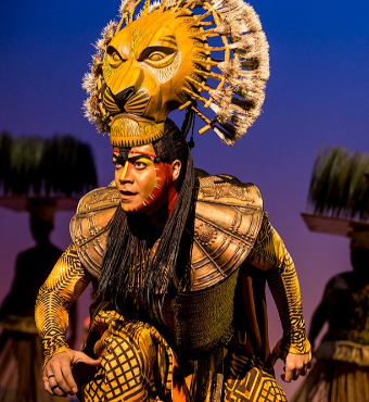 The Lion King Show In Toronto 3 August 2019 | Tickets