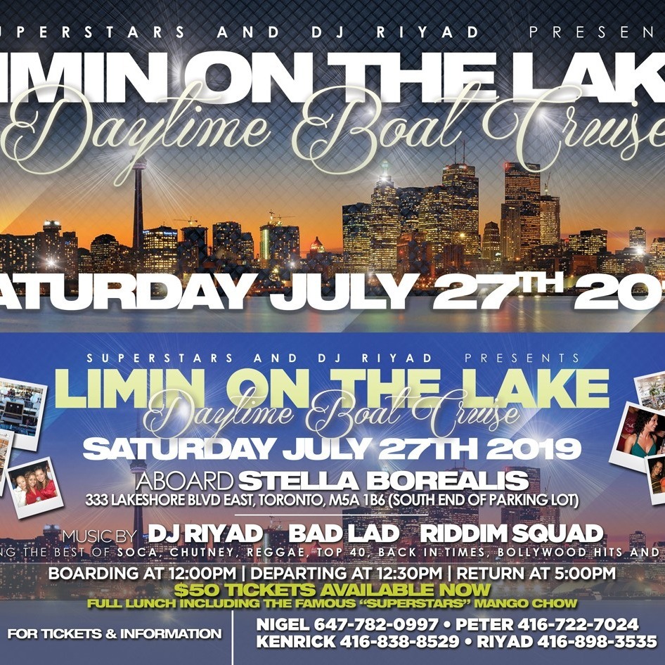 Limin On The Lake - Day Time Boat Cruise