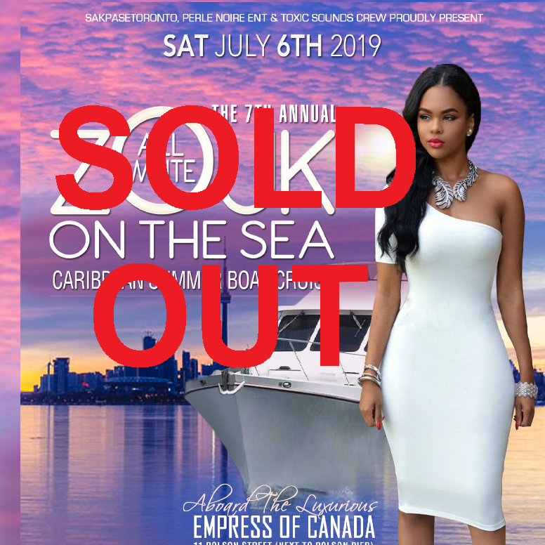 7TH ANNUAL ALL WHITE ZOUK ON THE SEA