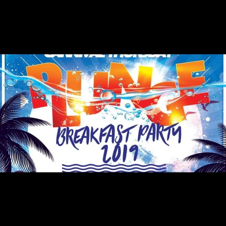 Plunge Miami Carnival Breakfast Fete 2019 | Tickets  10 Oct