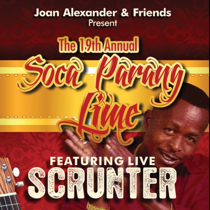19th Annual Soca Parang Lime - Live Scrunter