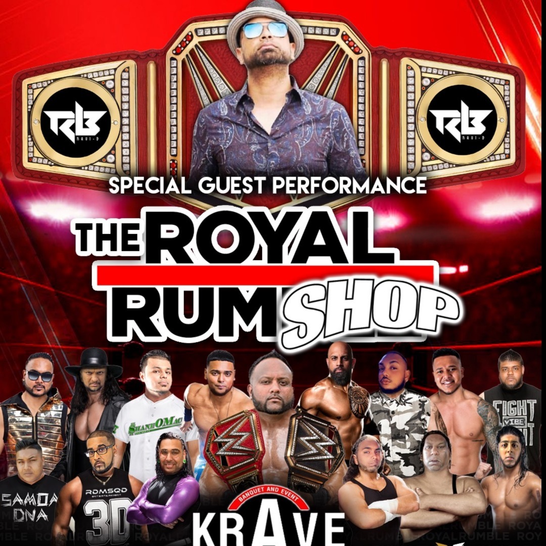 The Royal Rumshop