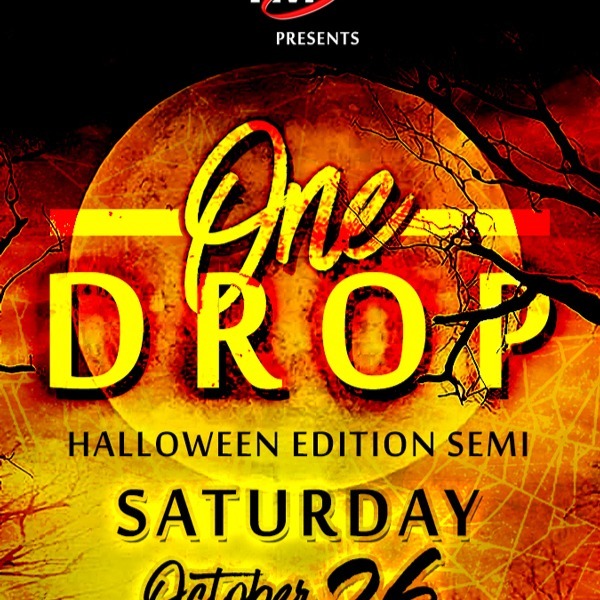 TMS - One Drop - Halloween Edition Semi