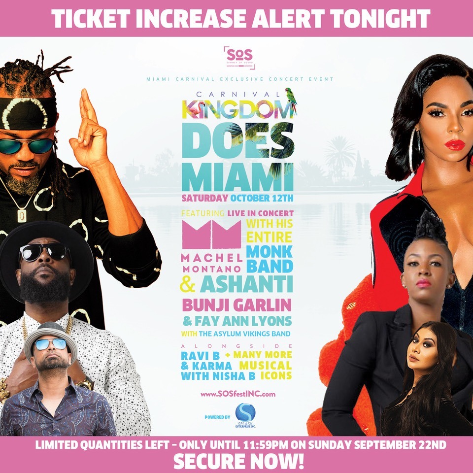 machel montano ft freetown
