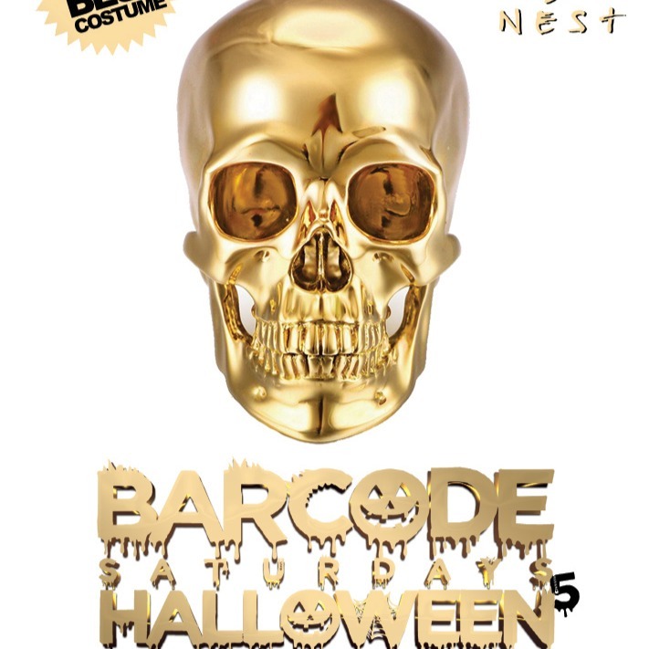 Barcode Saturday - 5th Annual Halloween Tradition