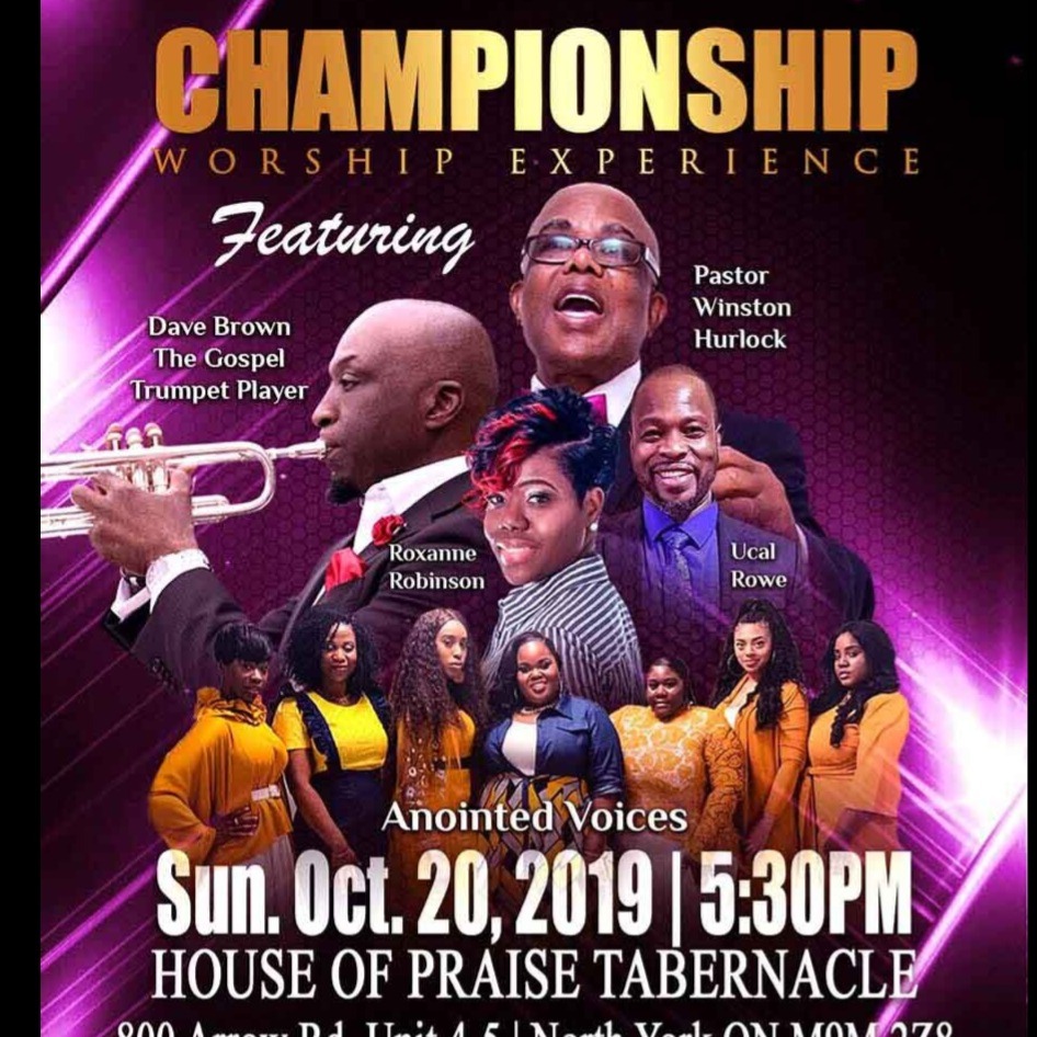 Championship Worship Experience