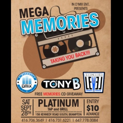 Mega Memories