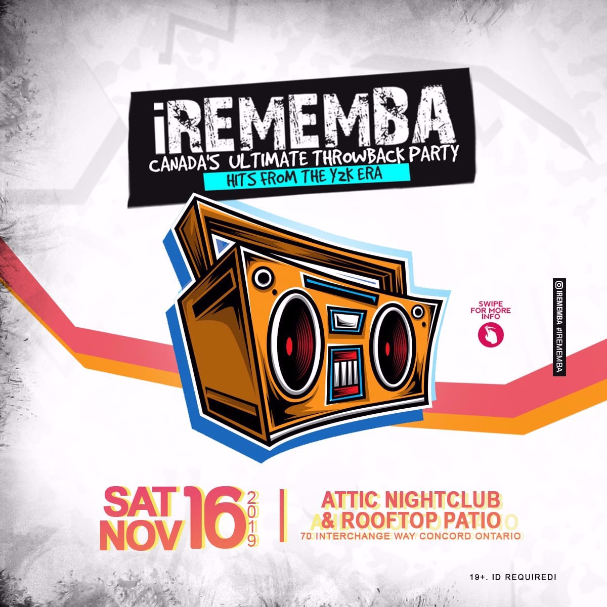 I R E M E M B A (Throwback from the 1990's to 2009)