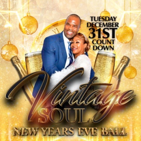 New Years Eve Gala - Vintage Soul