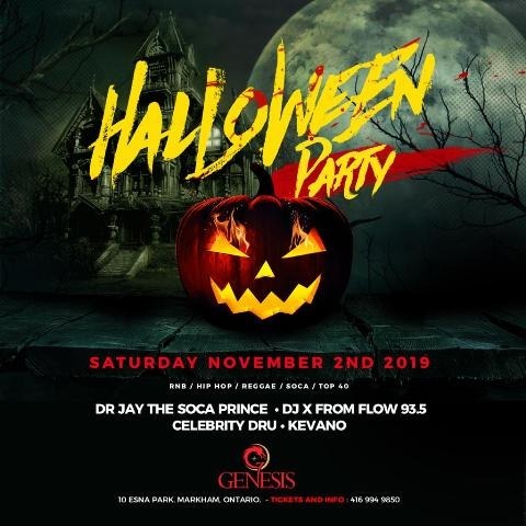 Halloween Party 2019