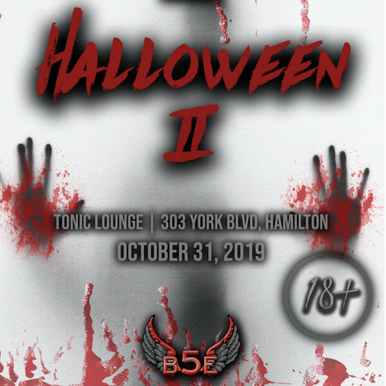 B5E Presents: Halloween II