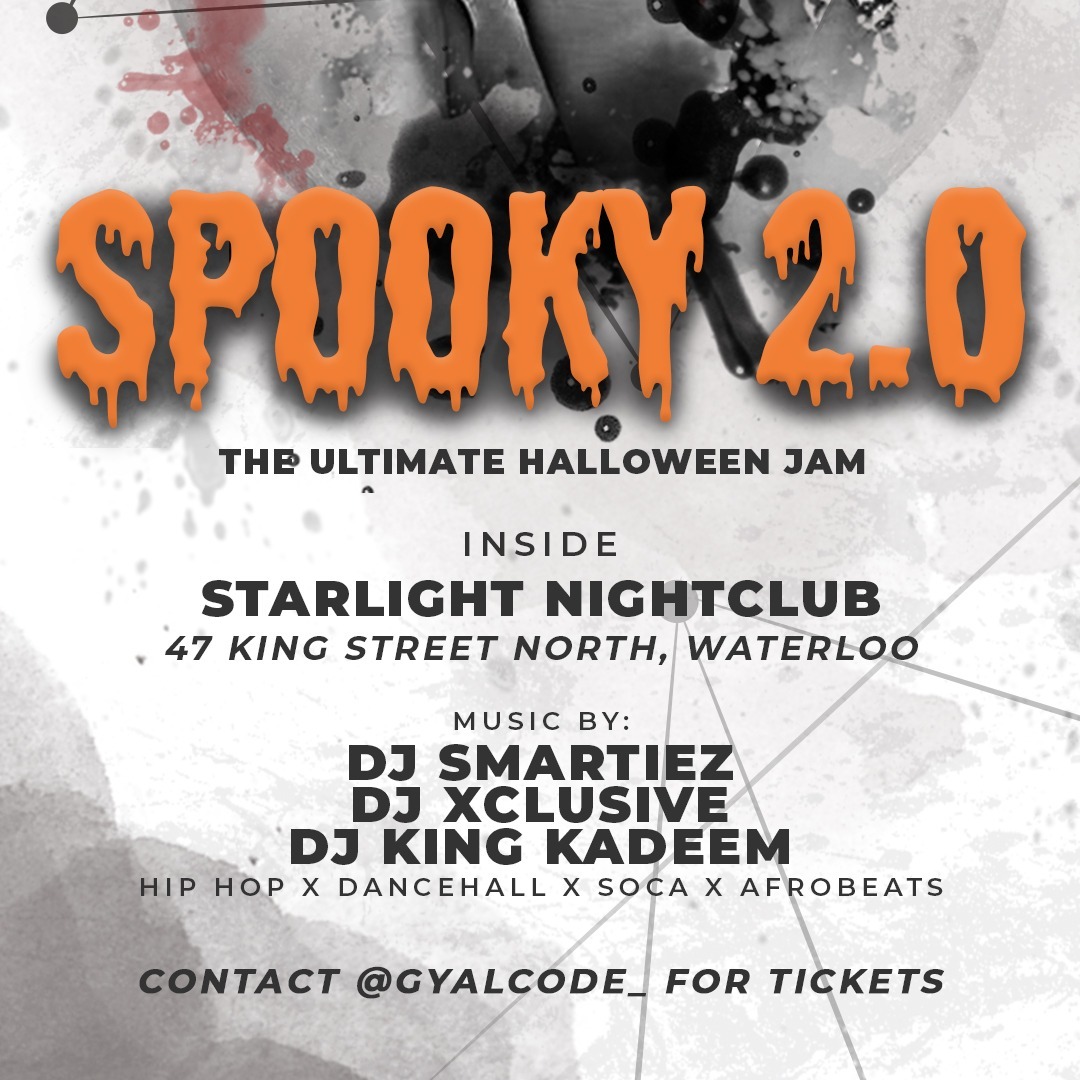 Spooky 2.0