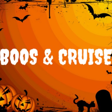 Boos & Cruise Halloween PARTY!