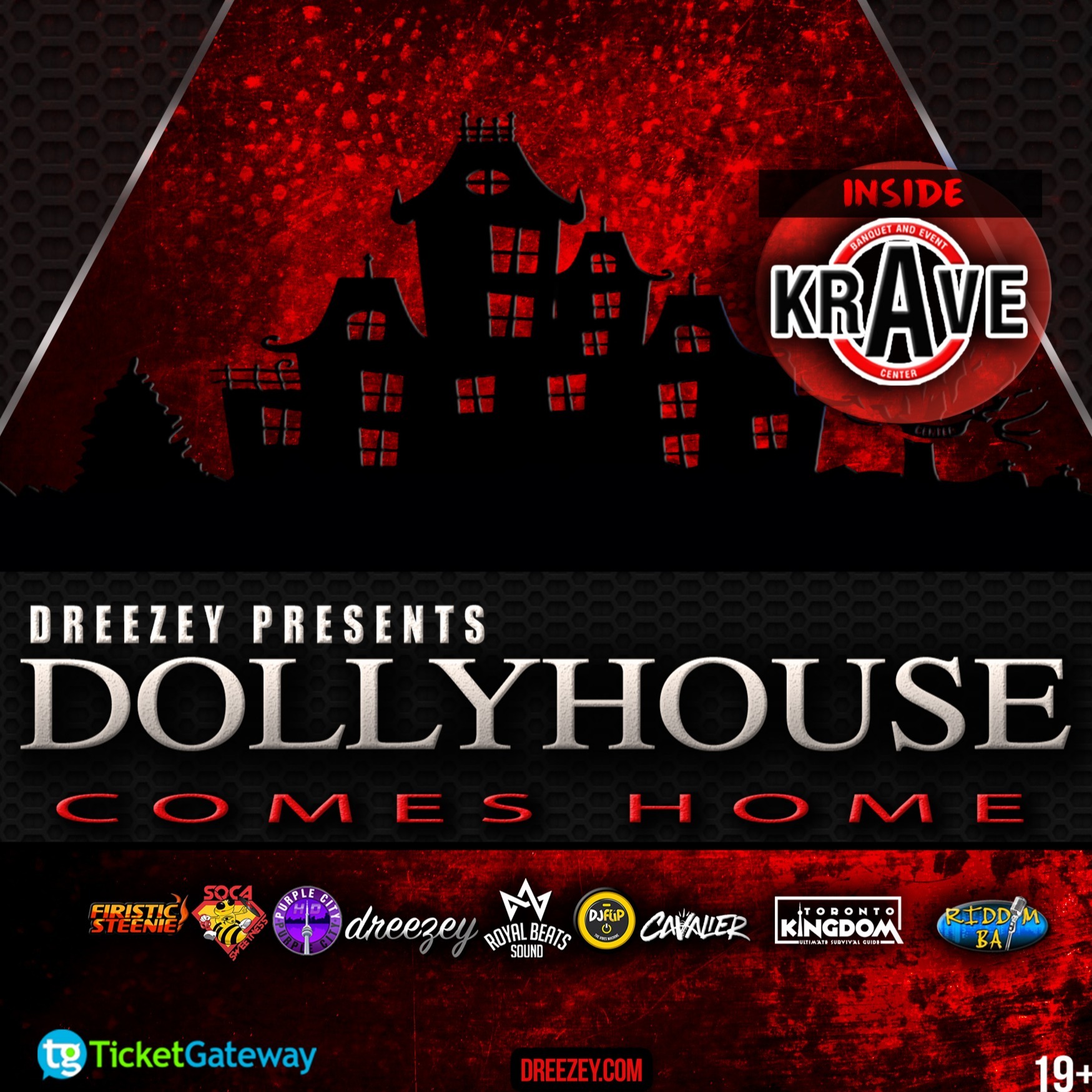 Dollyhouse 2019