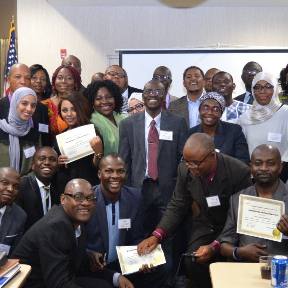 Washington Strategic Leadership Conference