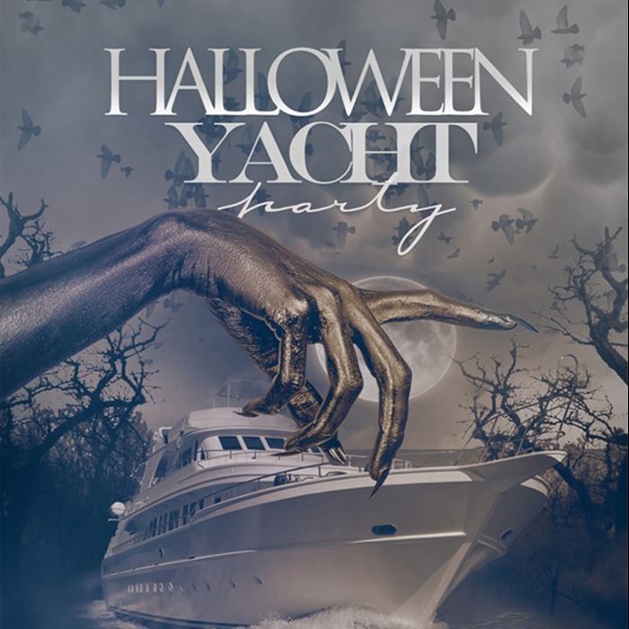 Miami Nice 2019 Halloween Yacht Party Tickets Oct 26