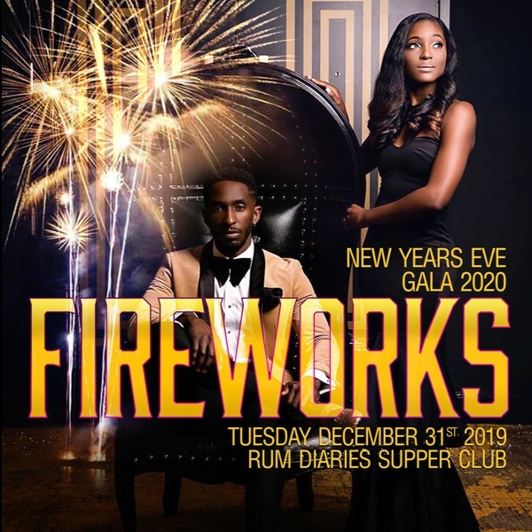Fireworks - New Years Eve