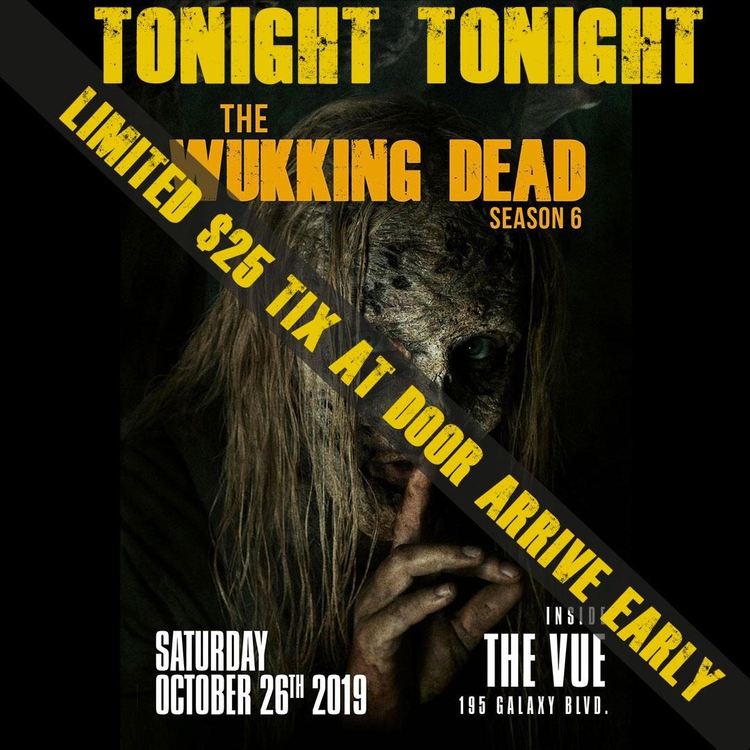 THE WUKKING DEAD 2019