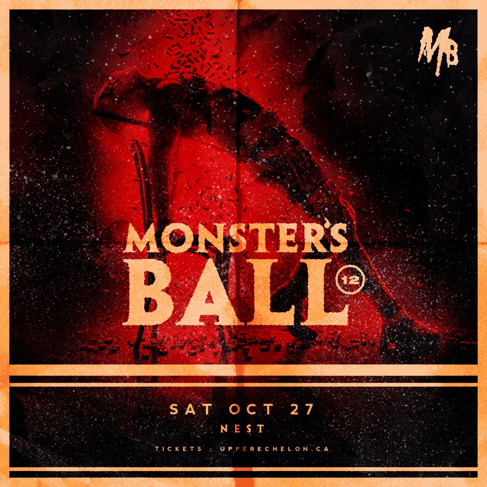 MONSTERS BALL 12