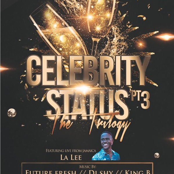 Celebrity Status Part 3 - The Trilogy