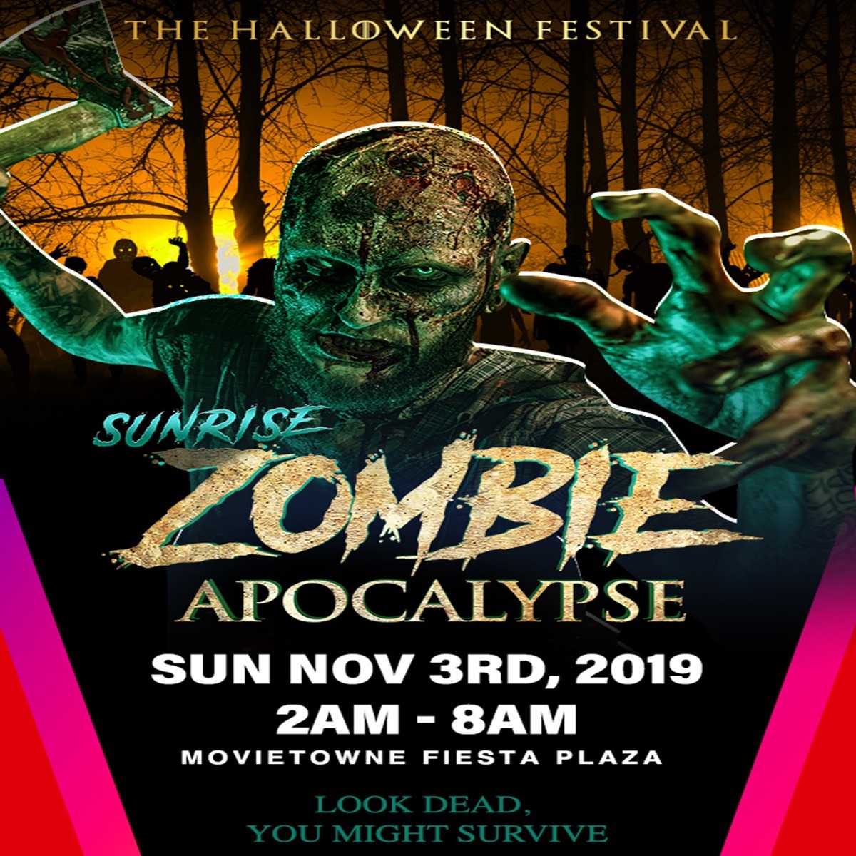 The Halloween Festival 