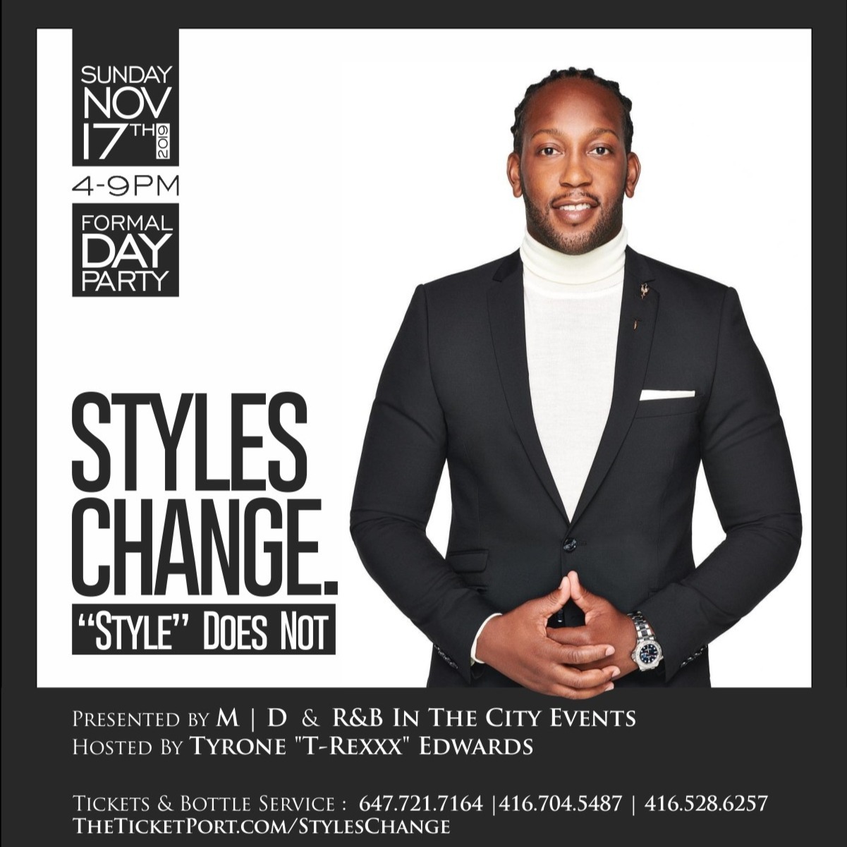 Styles Change Style Does Not