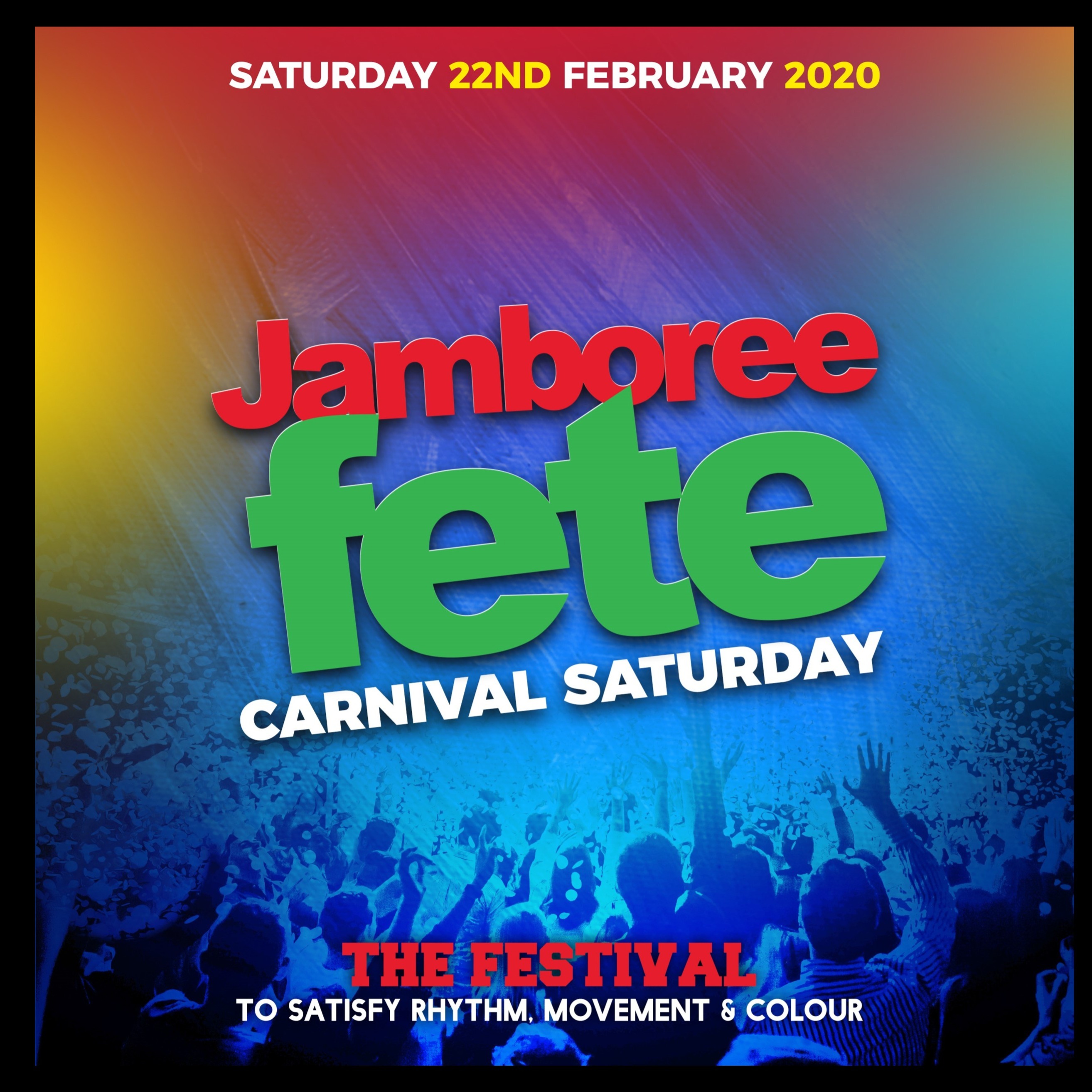 JAMBOREE FETE 2020