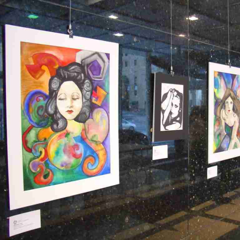 My Penting Art Show 