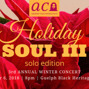 Holiday Soul III - Solo Edition