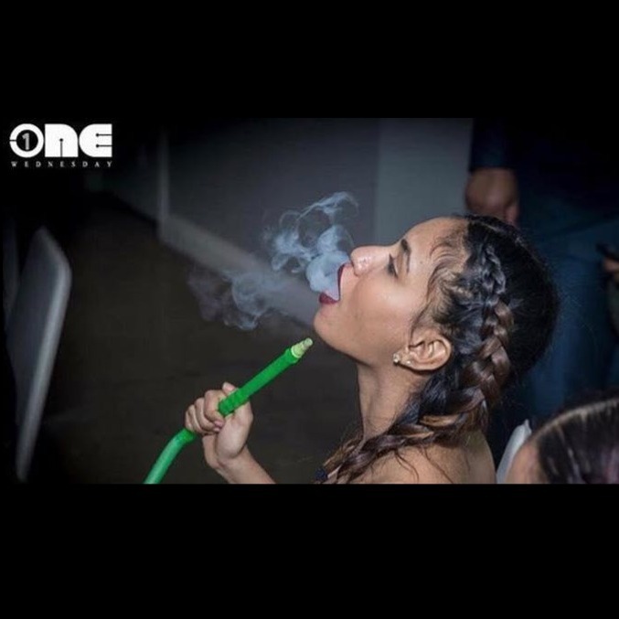 One Wednesday 