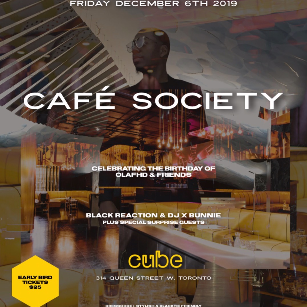 Cafe Society