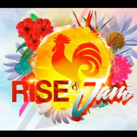 RISE AND JAM BREAKFAST RAFF UP
