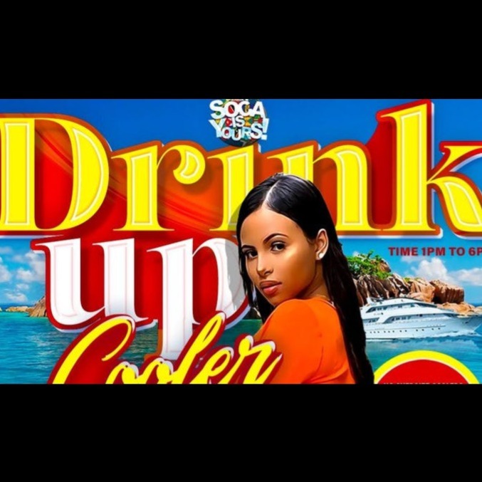 Drink Up Cooler 