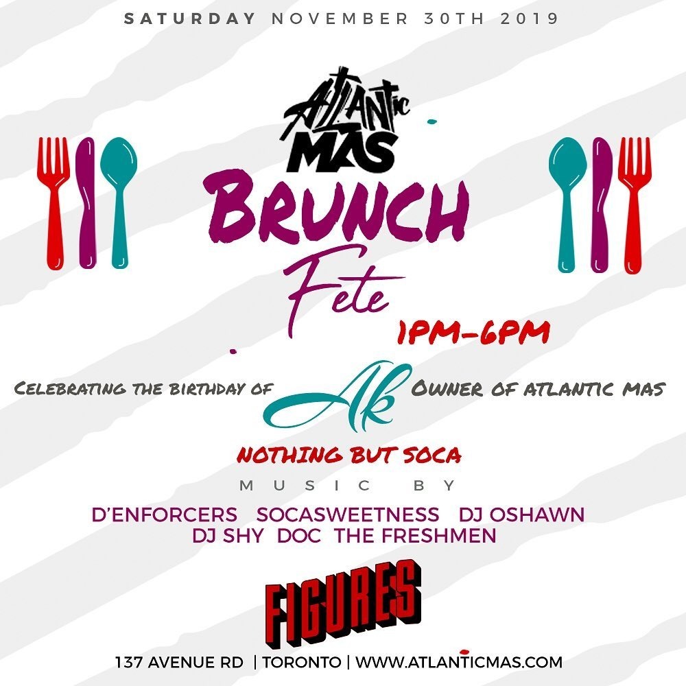 Brunch Fete