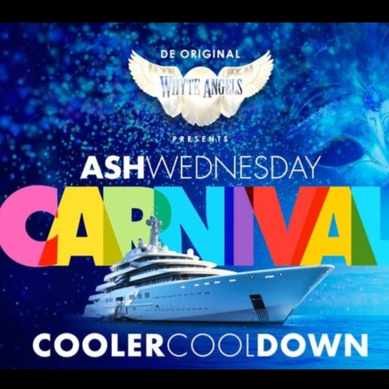 Ash Wednesday Cooler Cooldown Boatride 26th Of February 2020 Down D Islands