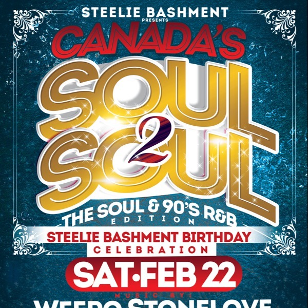 Steeliebashment Birthday Celebration Toronto