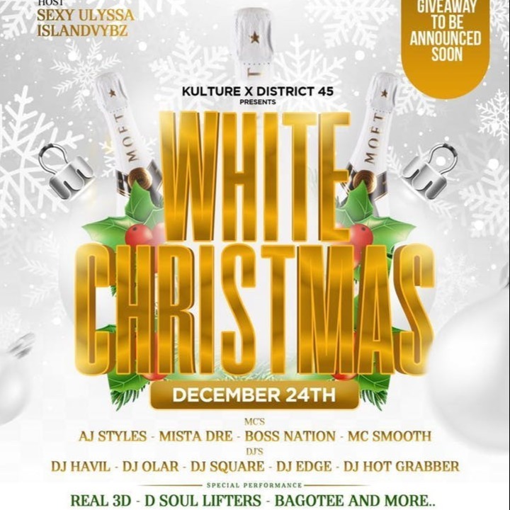 White Christmas