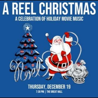 A Reel Christmas: A Celebration of Holiday Movie Music