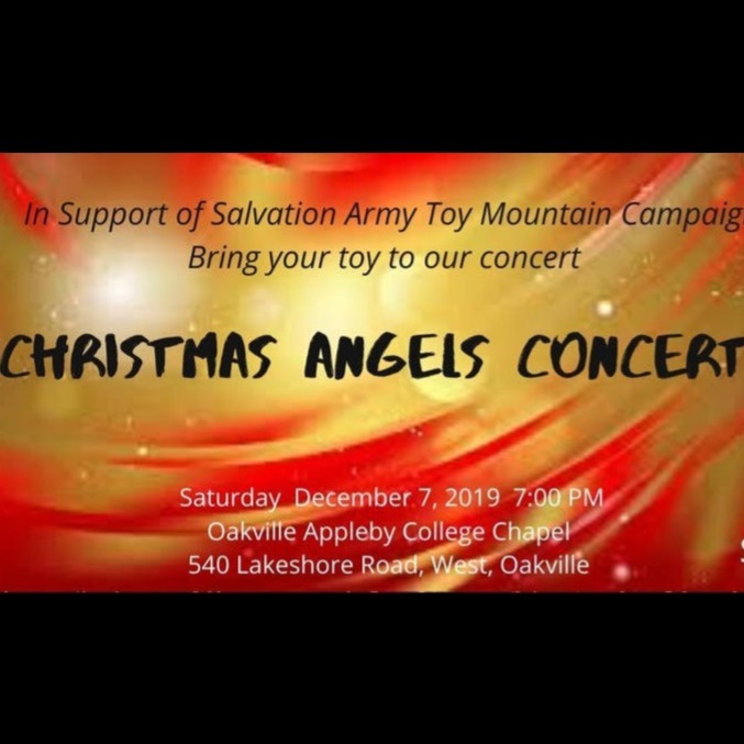 Christmas Angels Concert