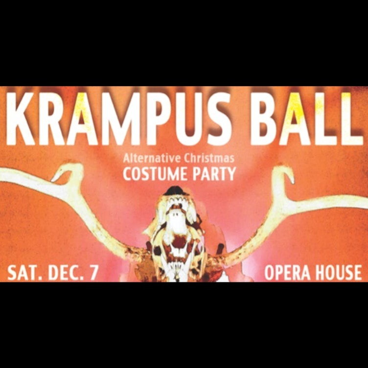 KRAMPUS BALL 2019 - Toronto